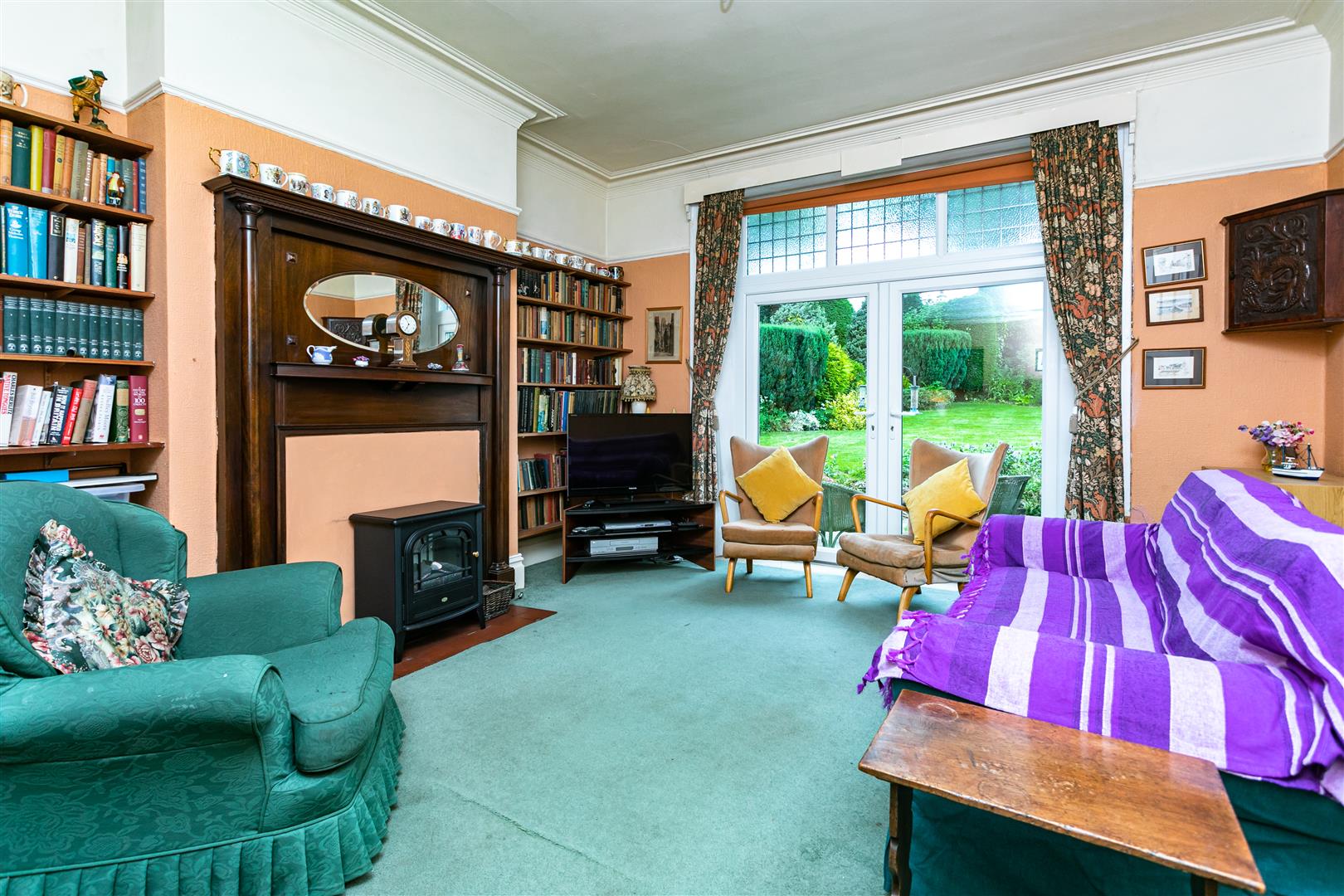 Field House, 11 Prospect Drive, Hest Bank, Lancaster LA2 6HZ Matthews